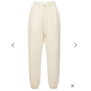 NWT Frankie Shop Vanessa Sweatpants | Sz S